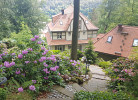 Villa Sonnenburg mit Gästehaus
